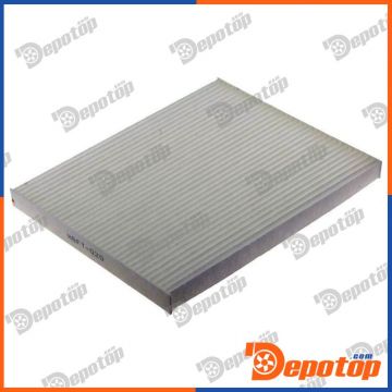 Filtre d'habitacle pour FIAT | FCF-FT-020, 799-AC